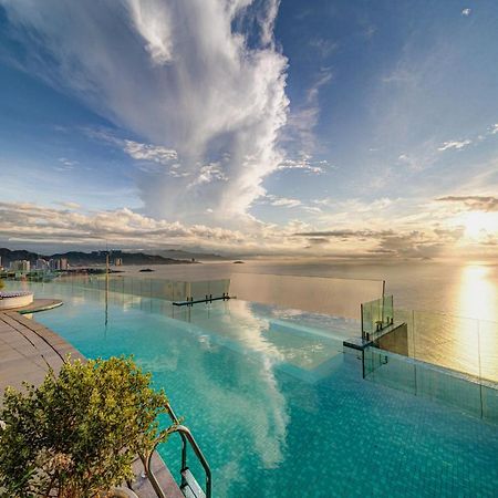 Panorama Oceanic Grand Residences На Транг Екстериор снимка