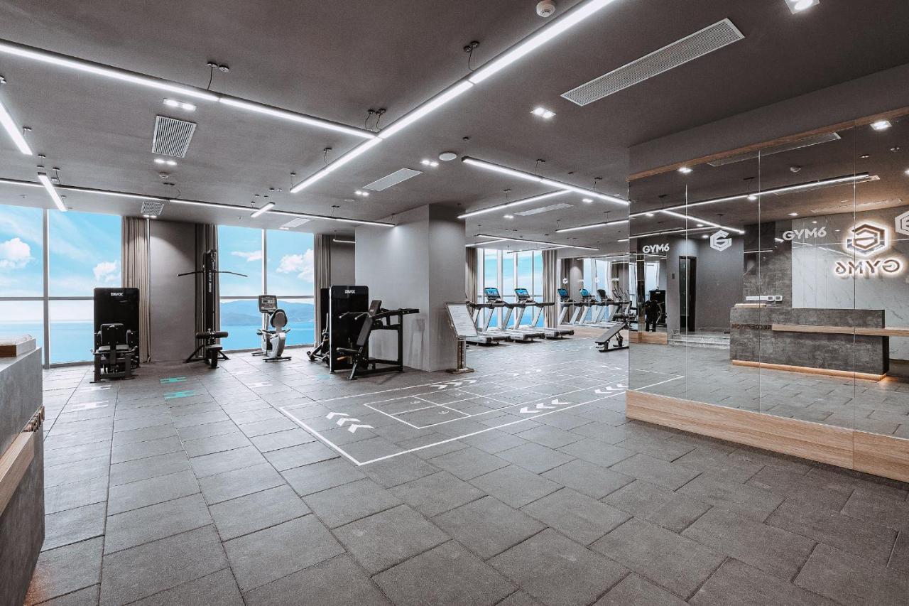 Panorama Oceanic Grand Residences На Транг Екстериор снимка