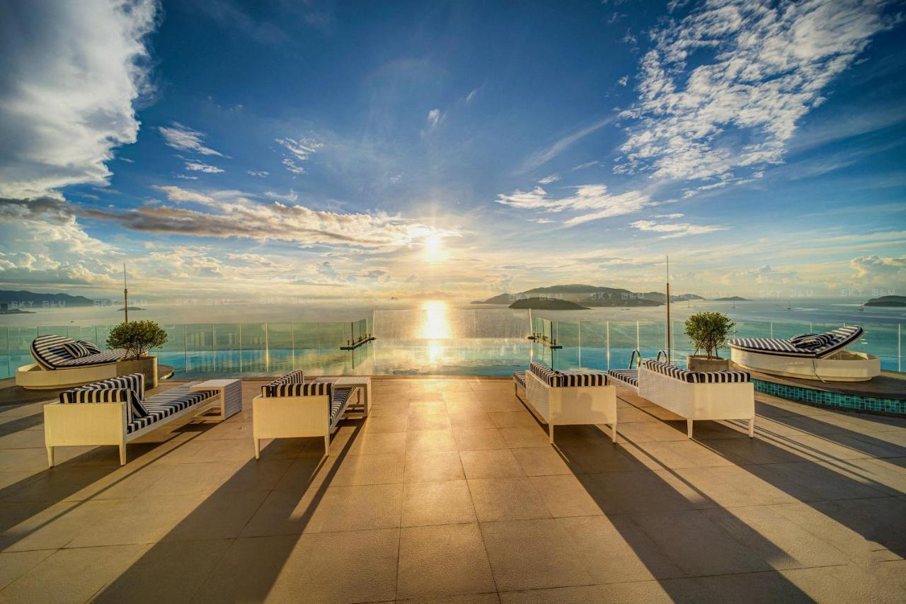 Panorama Oceanic Grand Residences На Транг Екстериор снимка