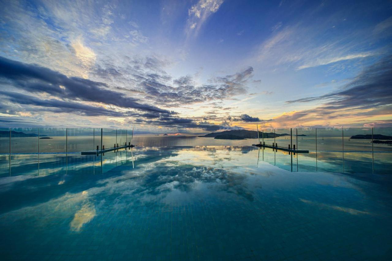 Panorama Oceanic Grand Residences На Транг Екстериор снимка