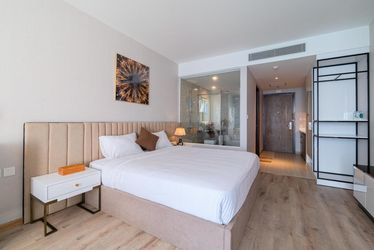 Panorama Oceanic Grand Residences На Транг Екстериор снимка