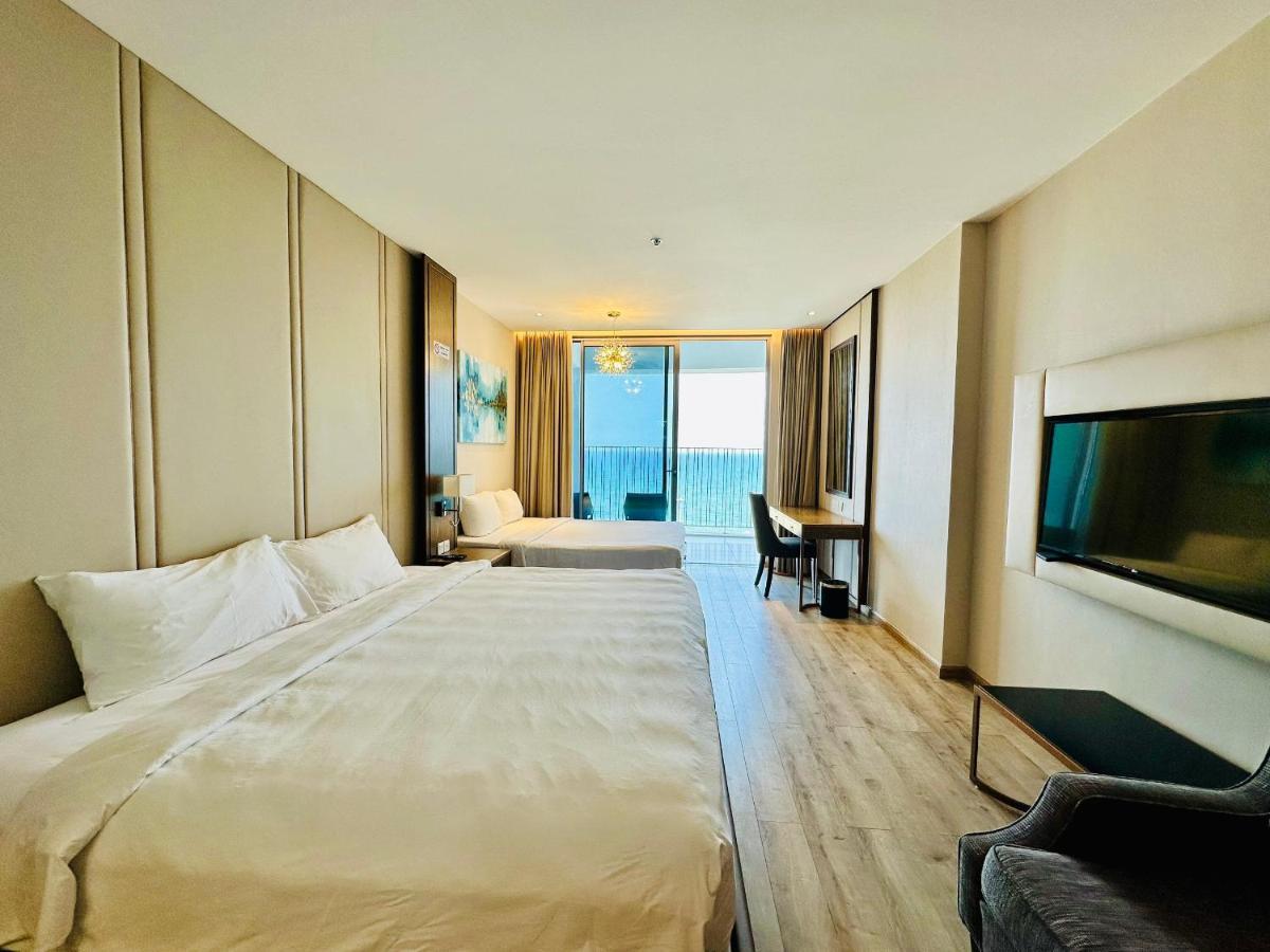 Panorama Oceanic Grand Residences На Транг Екстериор снимка