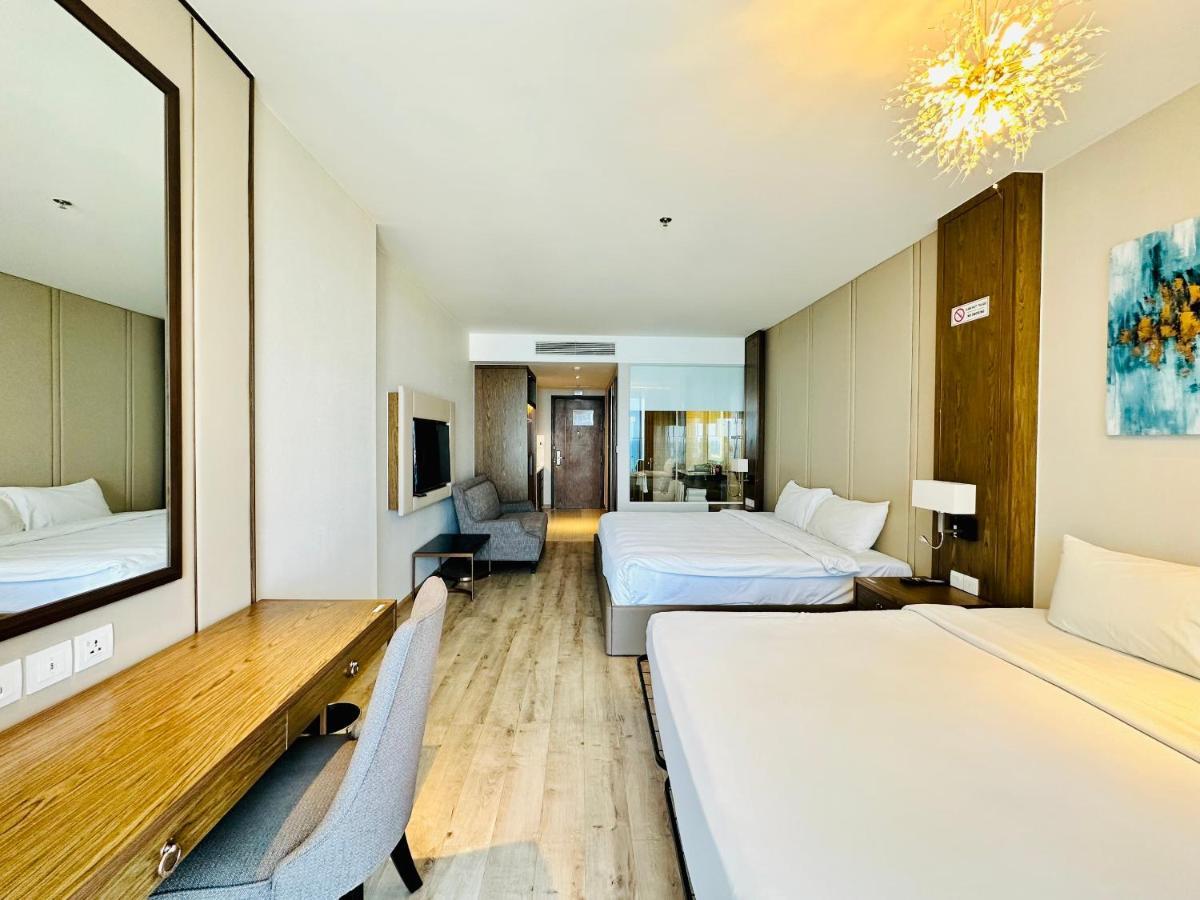 Panorama Oceanic Grand Residences На Транг Екстериор снимка