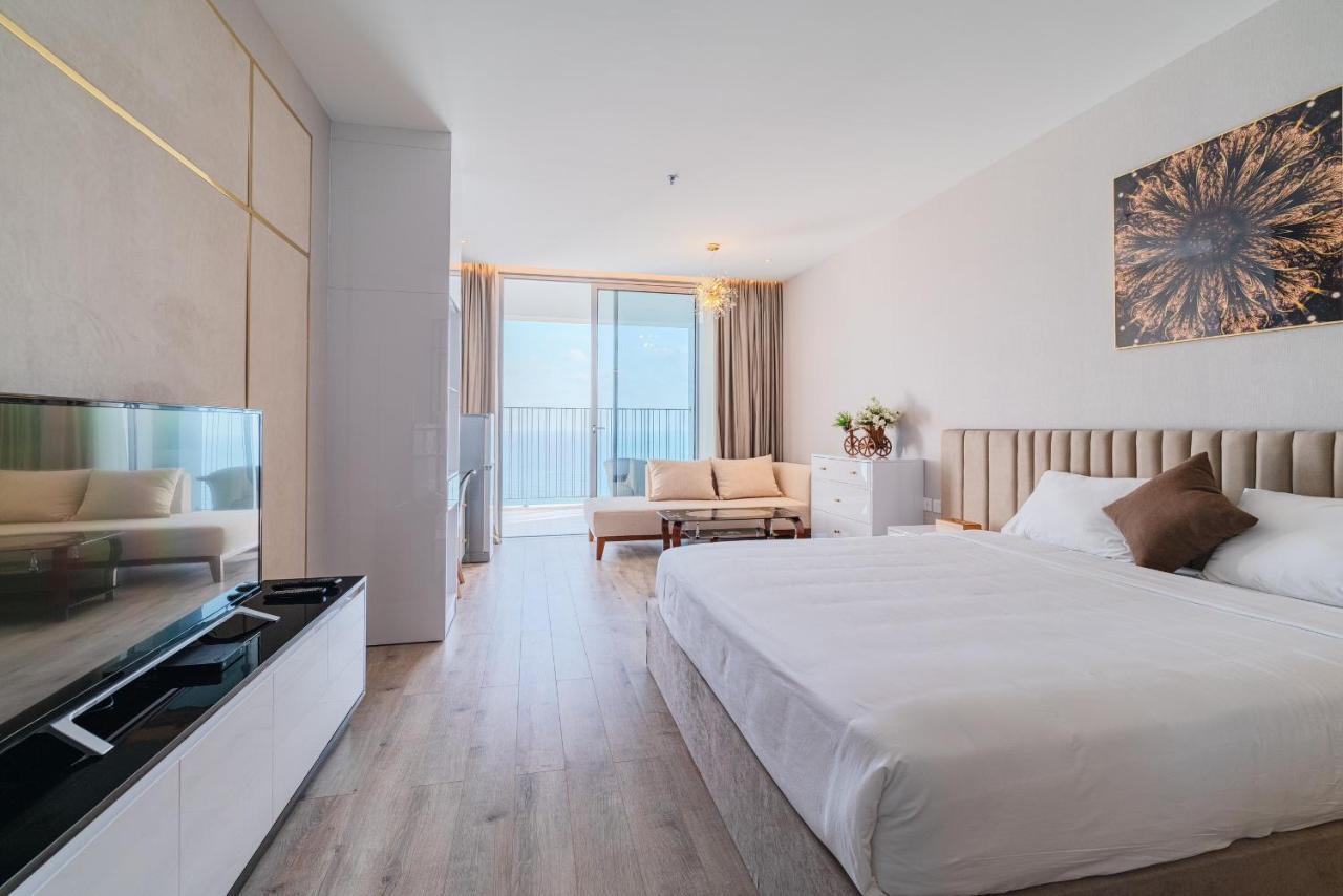 Panorama Oceanic Grand Residences На Транг Екстериор снимка