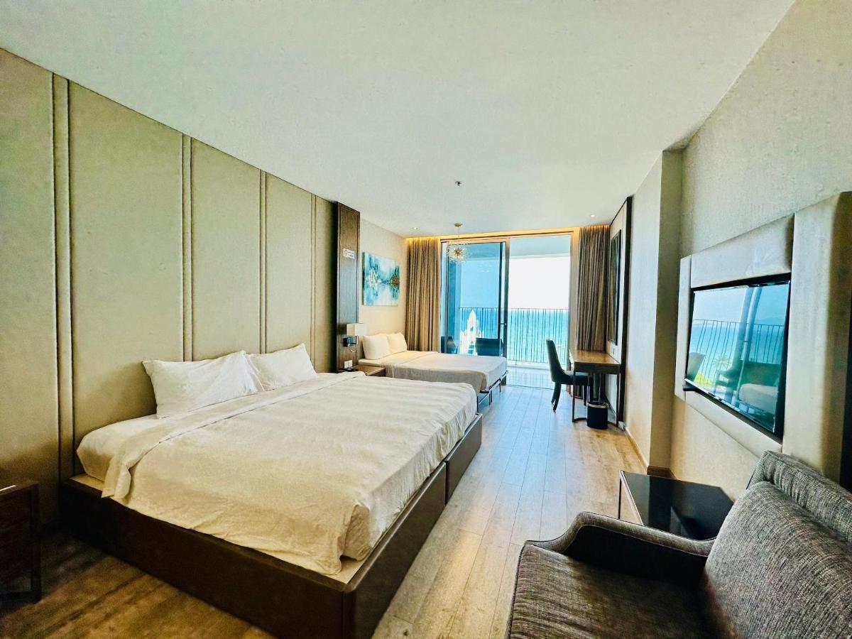 Panorama Oceanic Grand Residences На Транг Екстериор снимка