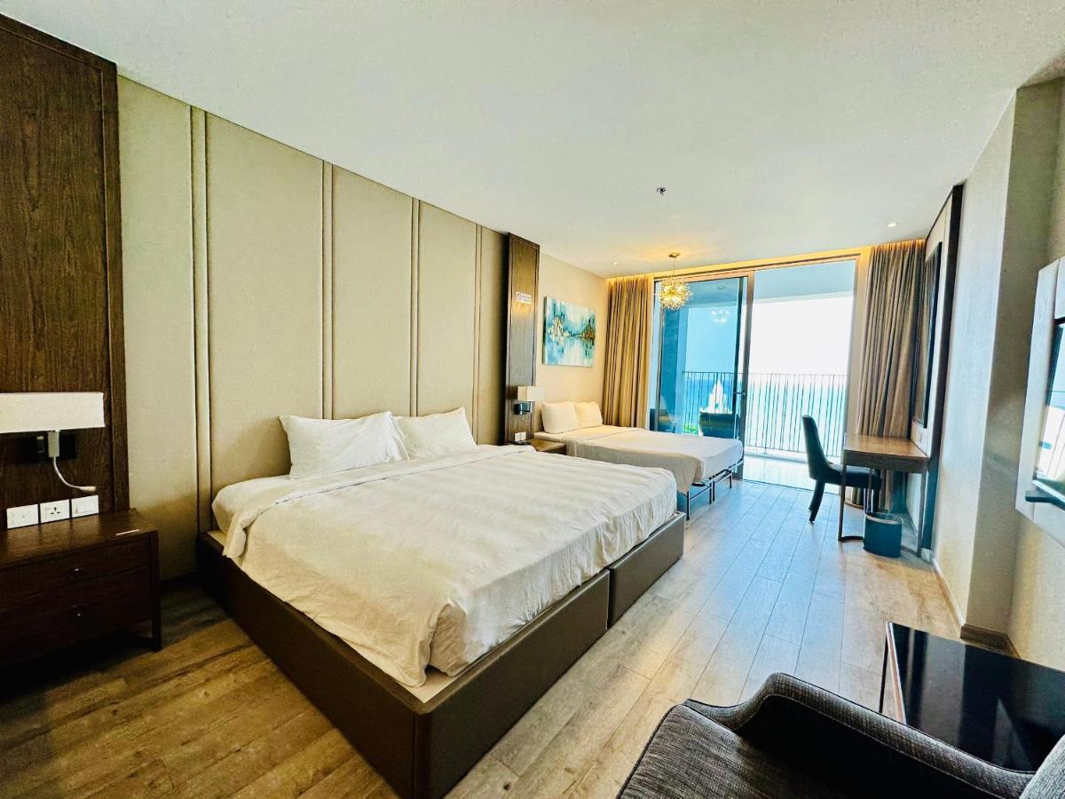 Panorama Oceanic Grand Residences На Транг Екстериор снимка
