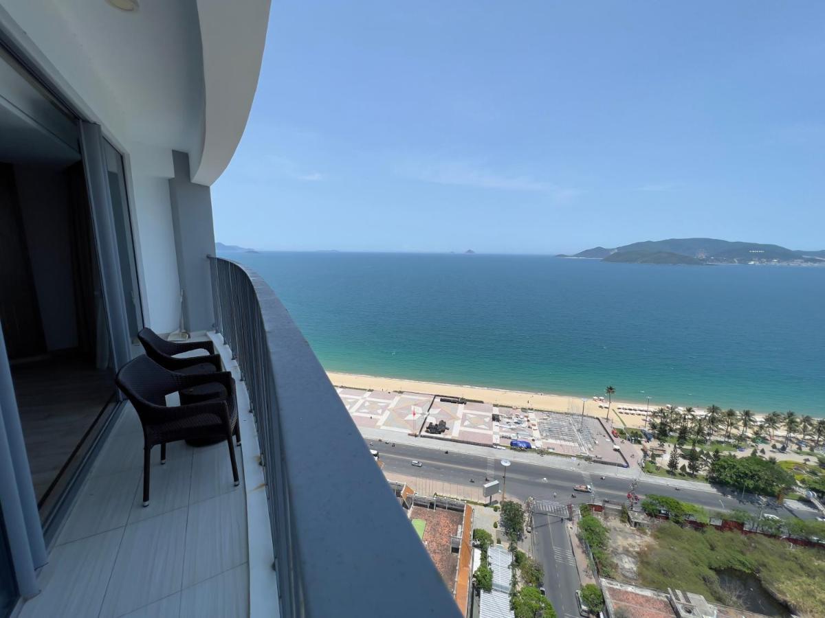 Panorama Oceanic Grand Residences На Транг Екстериор снимка