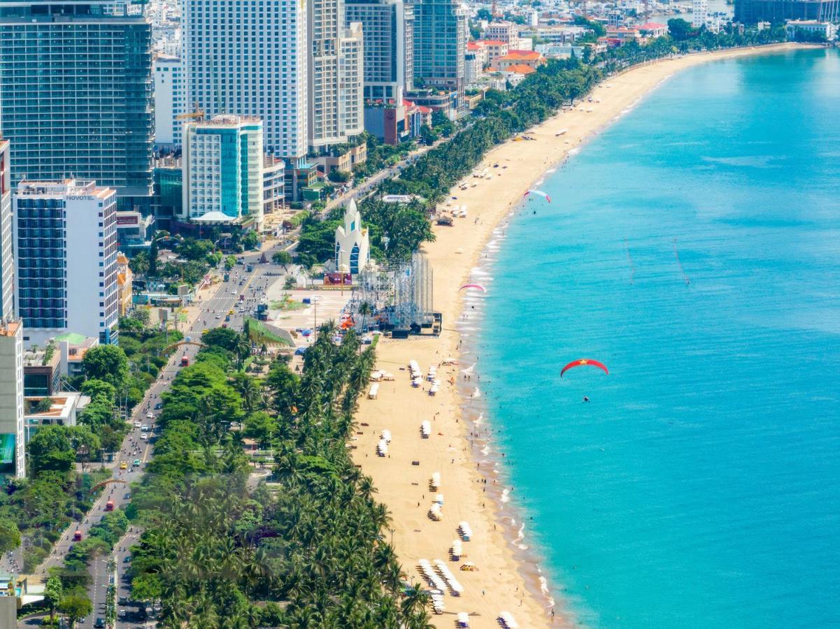 Panorama Oceanic Grand Residences На Транг Екстериор снимка