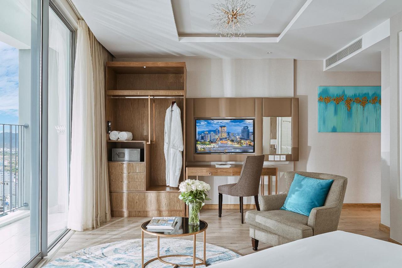 Panorama Oceanic Grand Residences На Транг Екстериор снимка