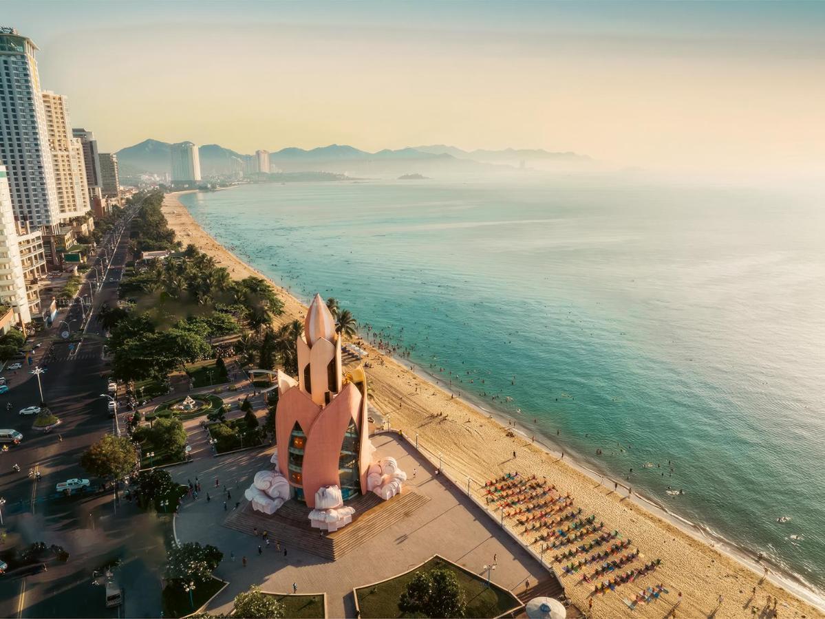 Panorama Oceanic Grand Residences На Транг Екстериор снимка