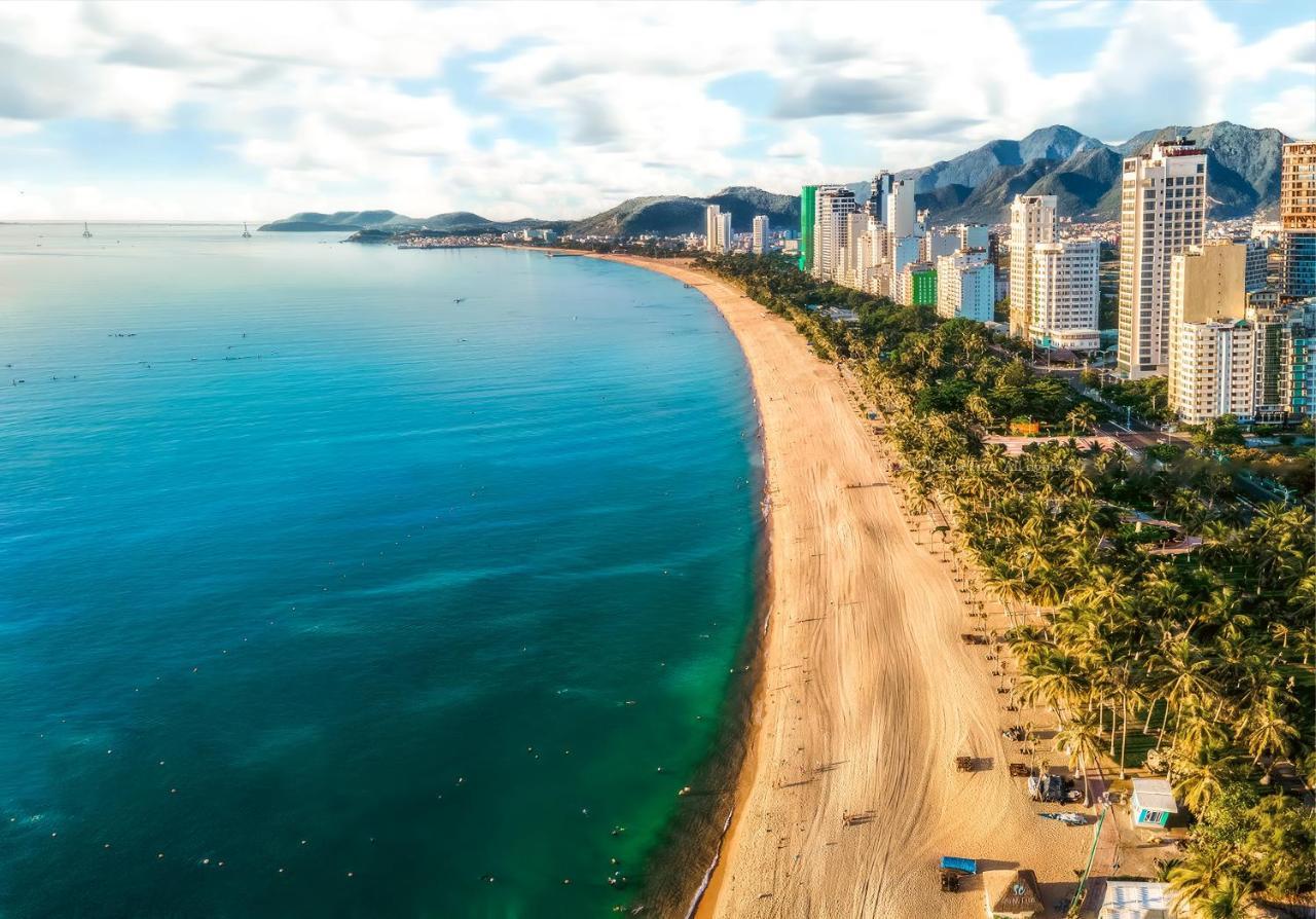 Panorama Oceanic Grand Residences На Транг Екстериор снимка