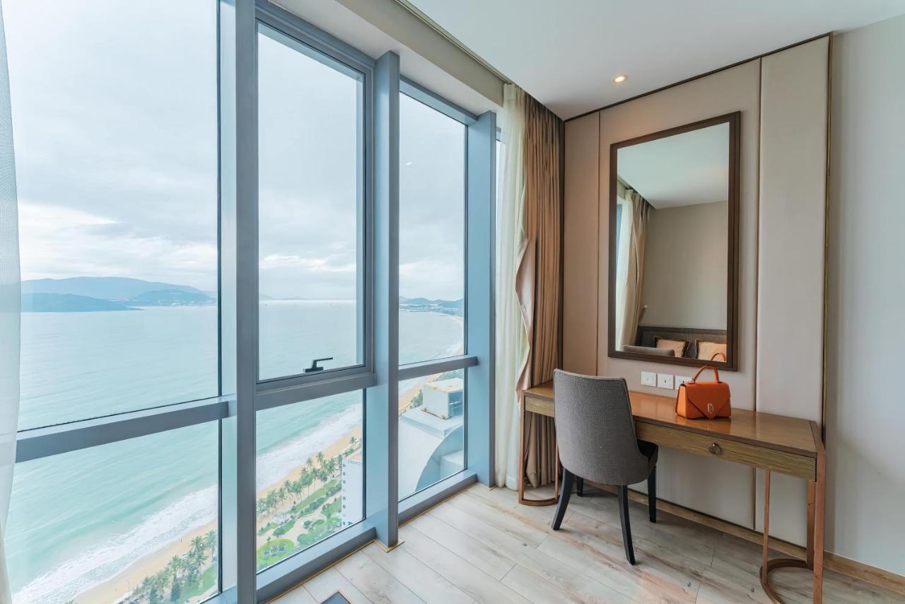 Panorama Oceanic Grand Residences На Транг Екстериор снимка