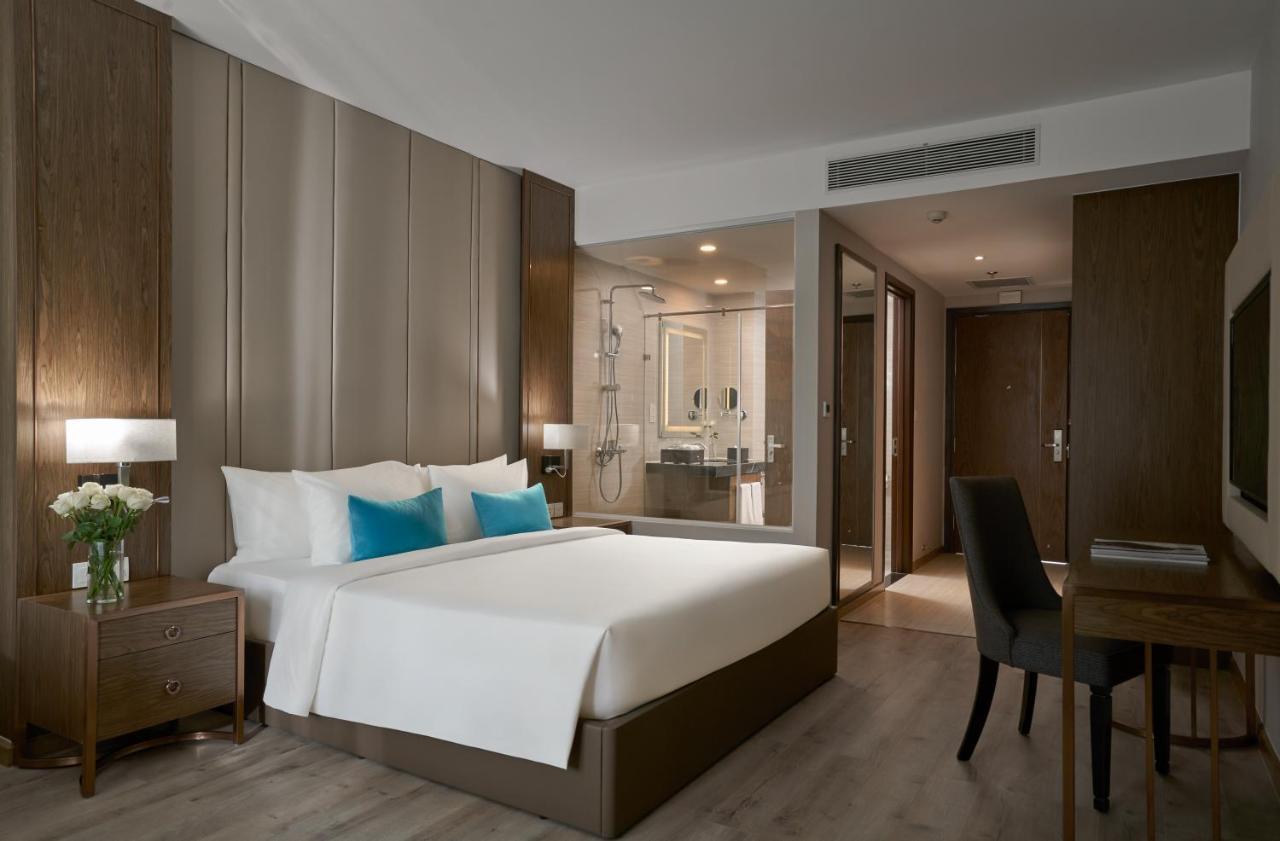 Panorama Oceanic Grand Residences На Транг Екстериор снимка
