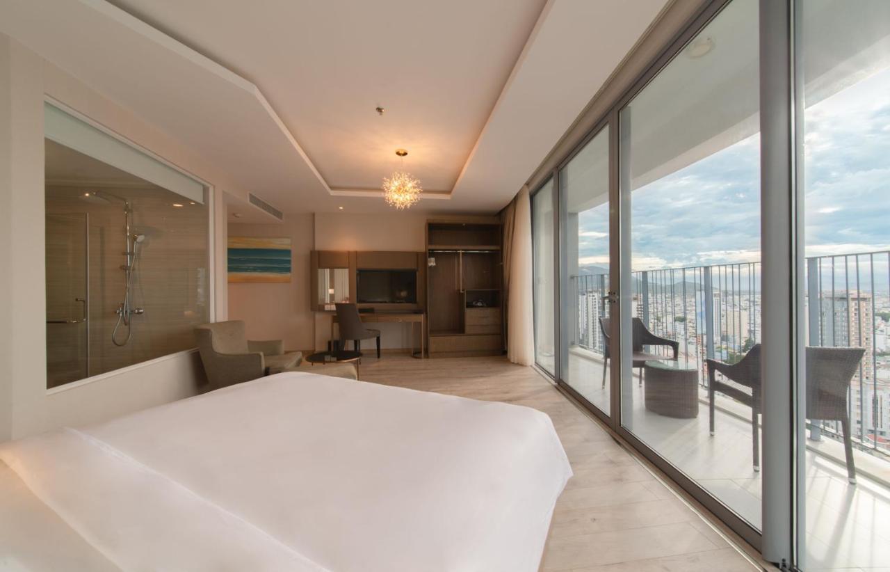 Panorama Oceanic Grand Residences На Транг Екстериор снимка