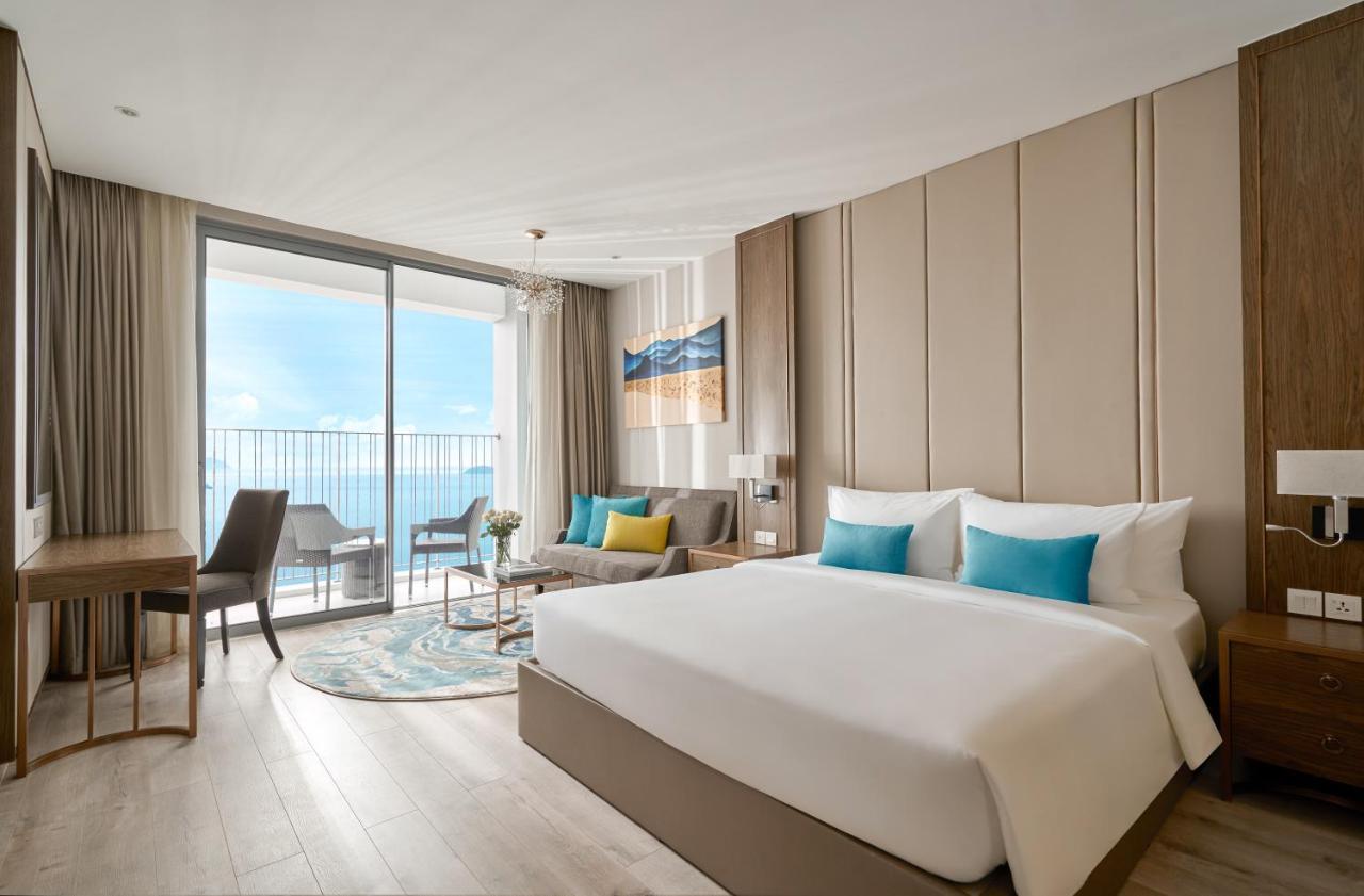 Panorama Oceanic Grand Residences На Транг Екстериор снимка
