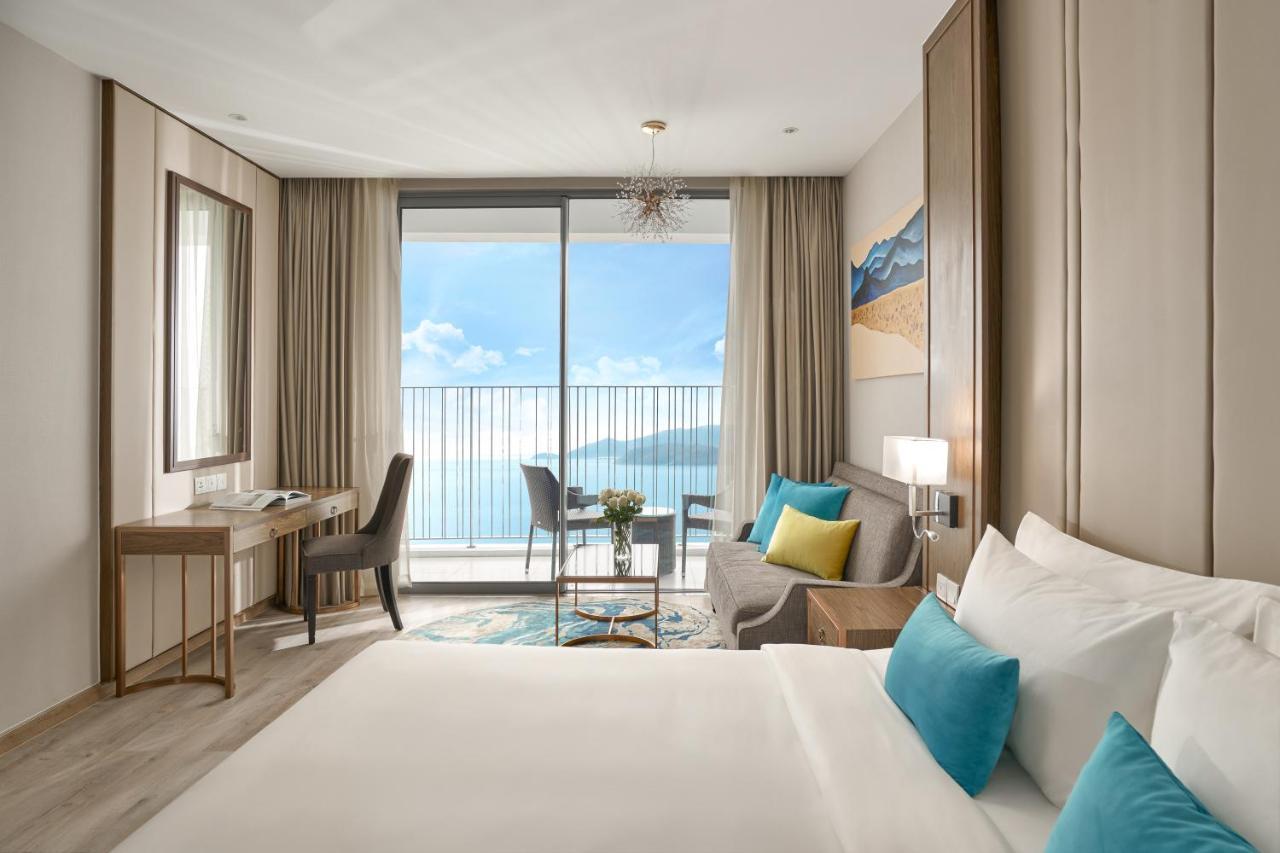 Panorama Oceanic Grand Residences На Транг Екстериор снимка