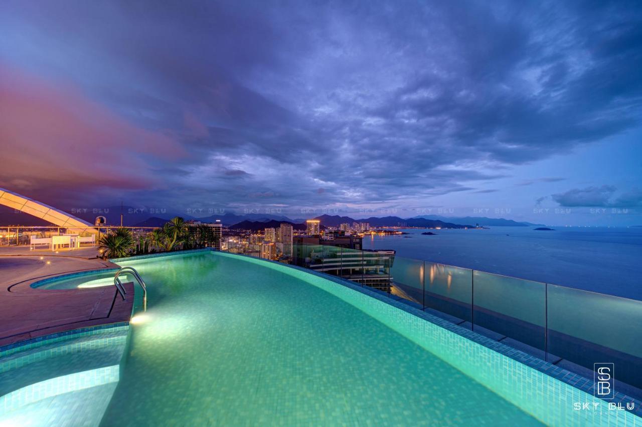 Panorama Oceanic Grand Residences На Транг Екстериор снимка