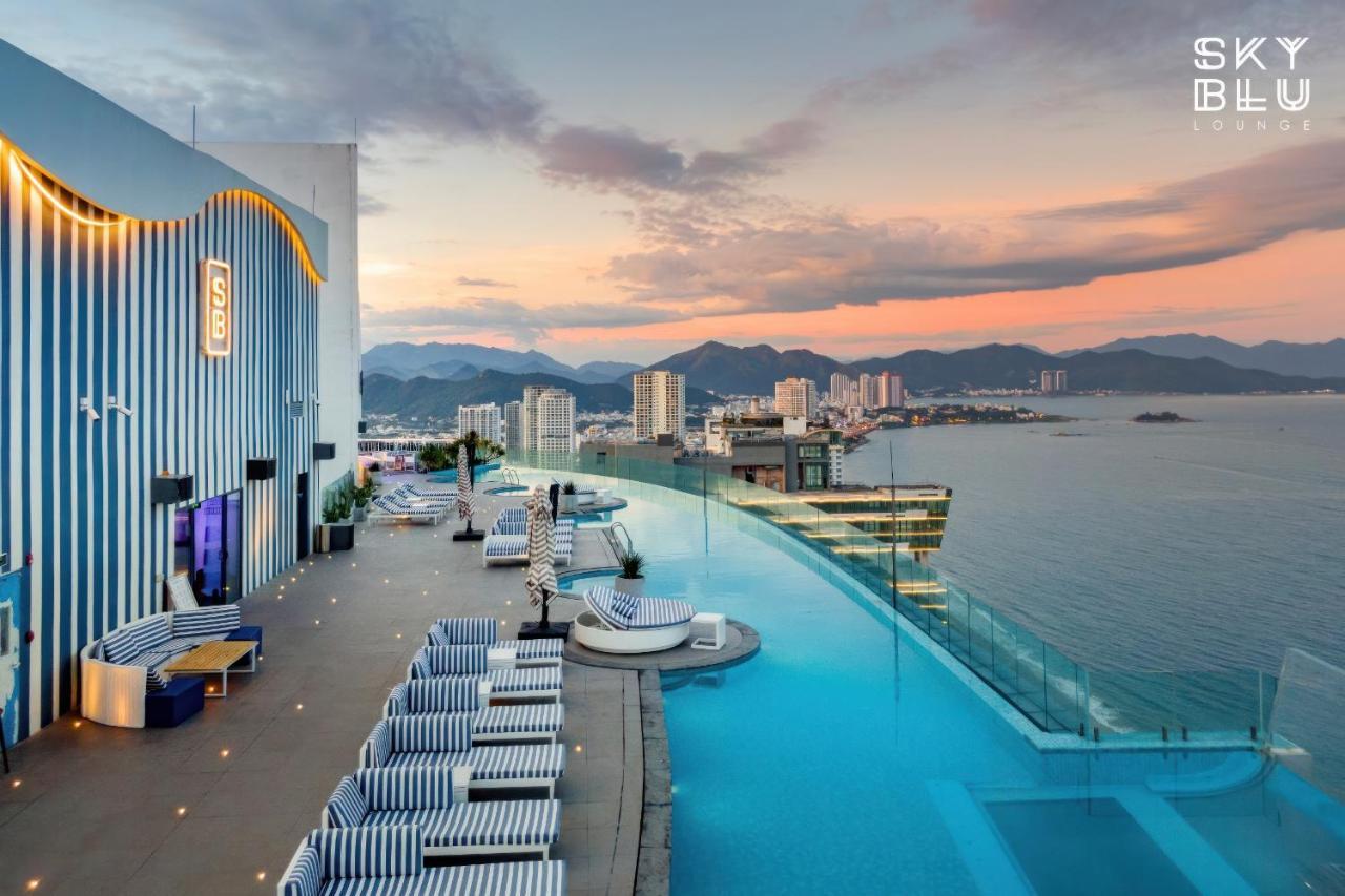 Panorama Oceanic Grand Residences На Транг Екстериор снимка