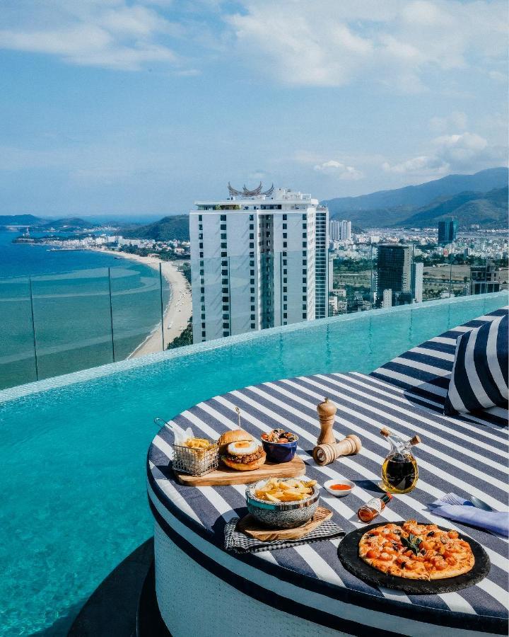 Panorama Oceanic Grand Residences На Транг Екстериор снимка