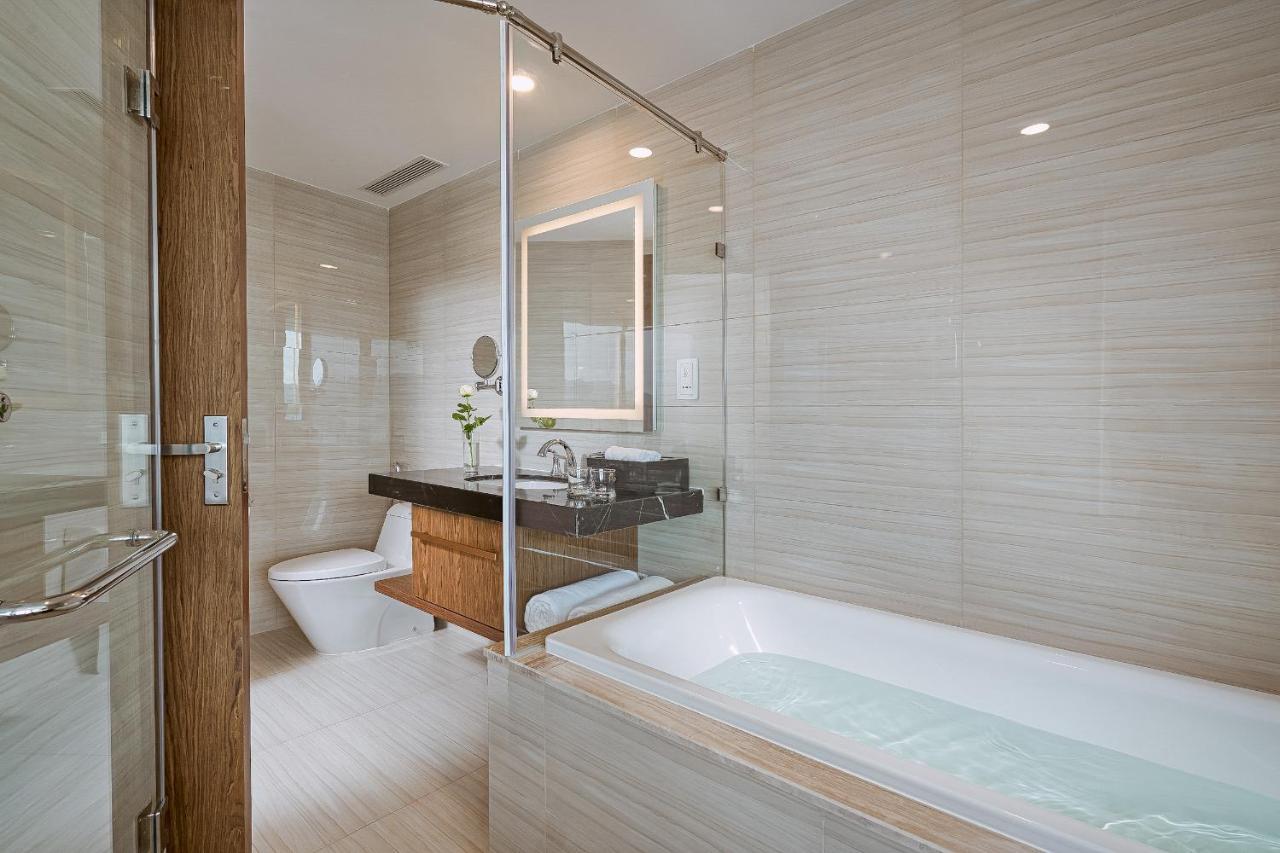 Panorama Oceanic Grand Residences На Транг Екстериор снимка