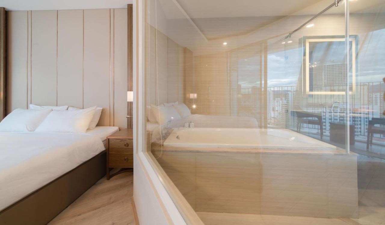 Panorama Oceanic Grand Residences На Транг Екстериор снимка