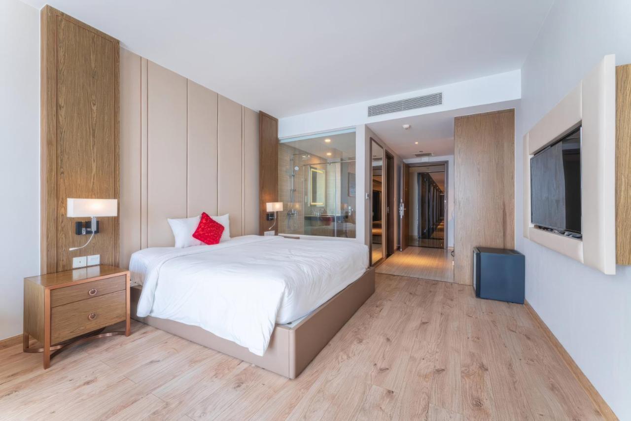Panorama Oceanic Grand Residences На Транг Екстериор снимка