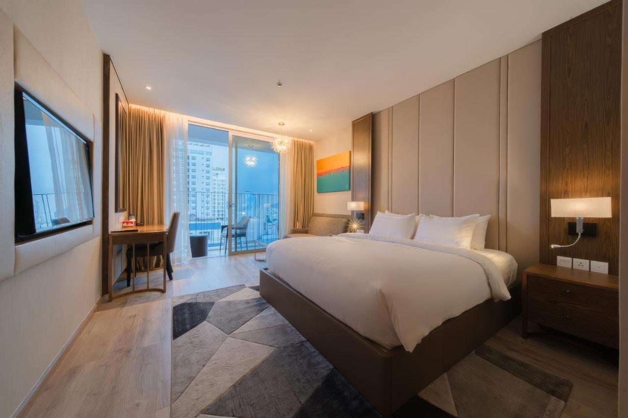 Panorama Oceanic Grand Residences На Транг Екстериор снимка