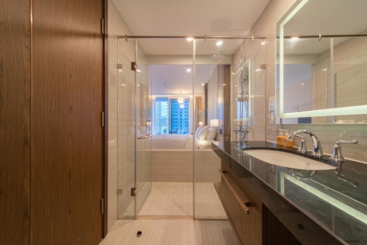 Panorama Oceanic Grand Residences На Транг Екстериор снимка
