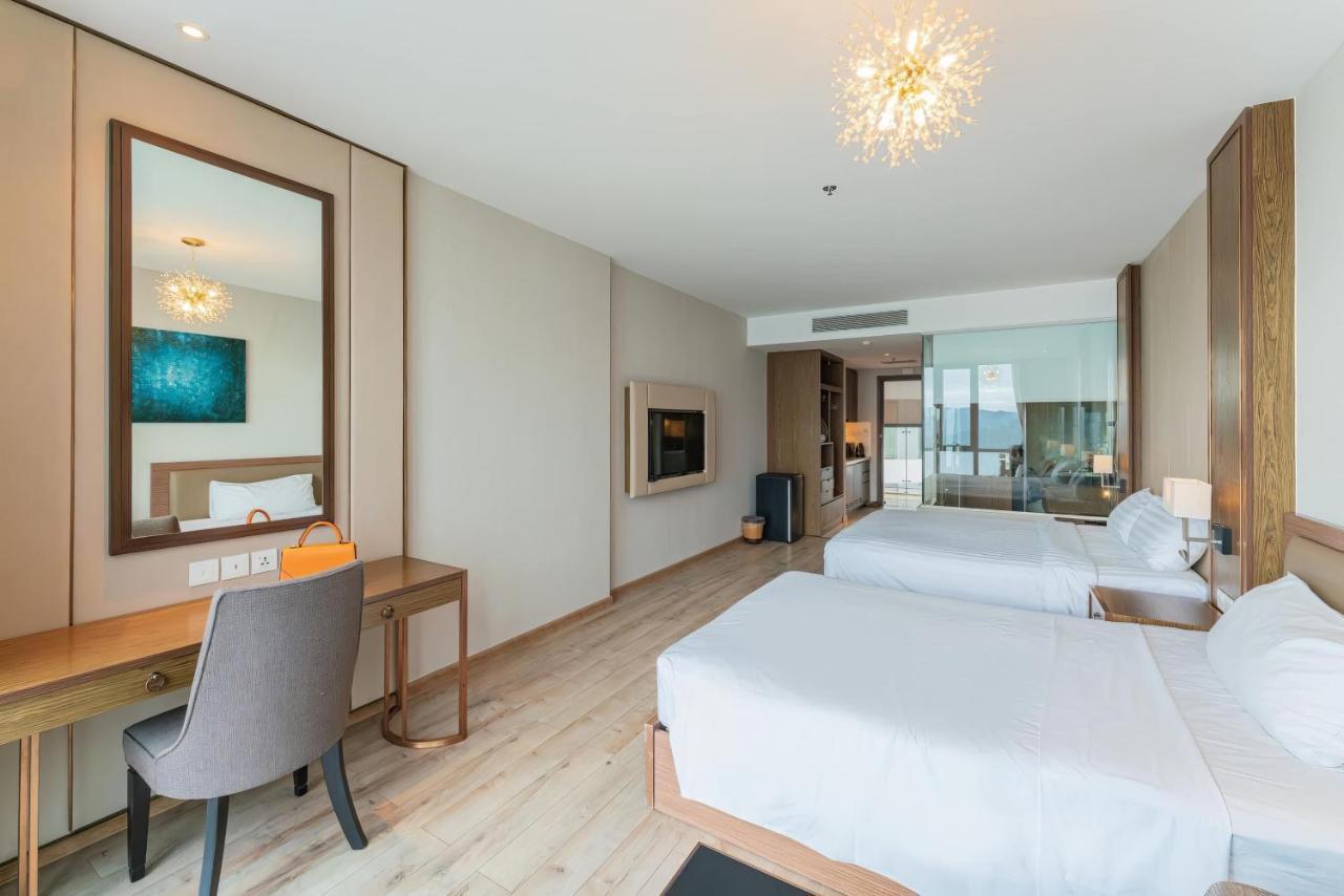 Panorama Oceanic Grand Residences На Транг Екстериор снимка