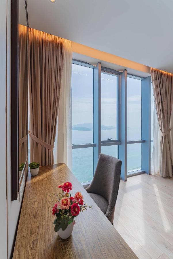 Panorama Oceanic Grand Residences На Транг Екстериор снимка