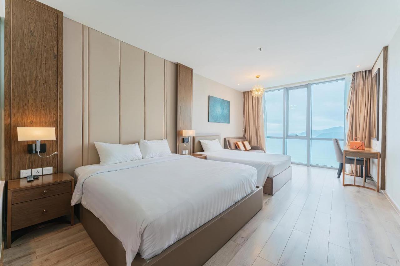 Panorama Oceanic Grand Residences На Транг Екстериор снимка