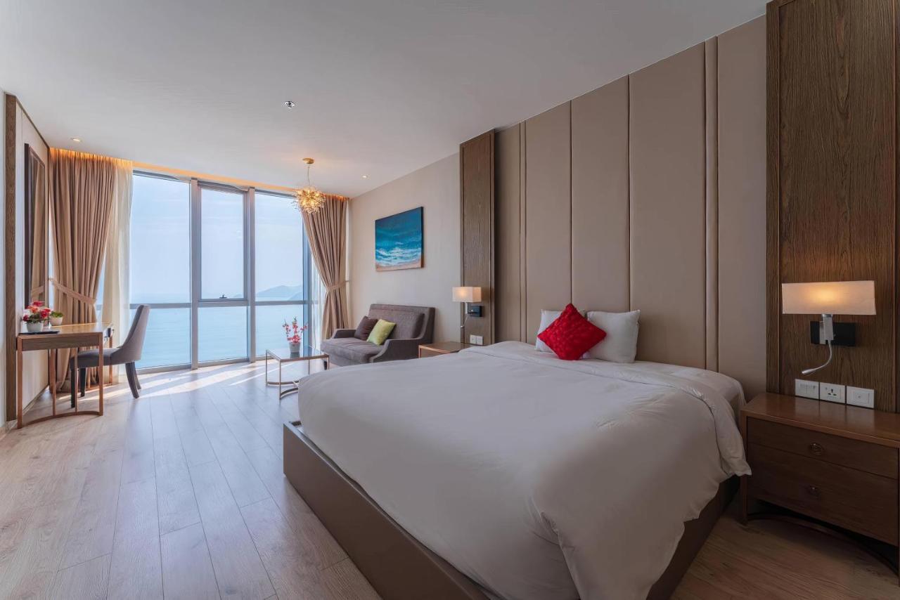 Panorama Oceanic Grand Residences На Транг Екстериор снимка