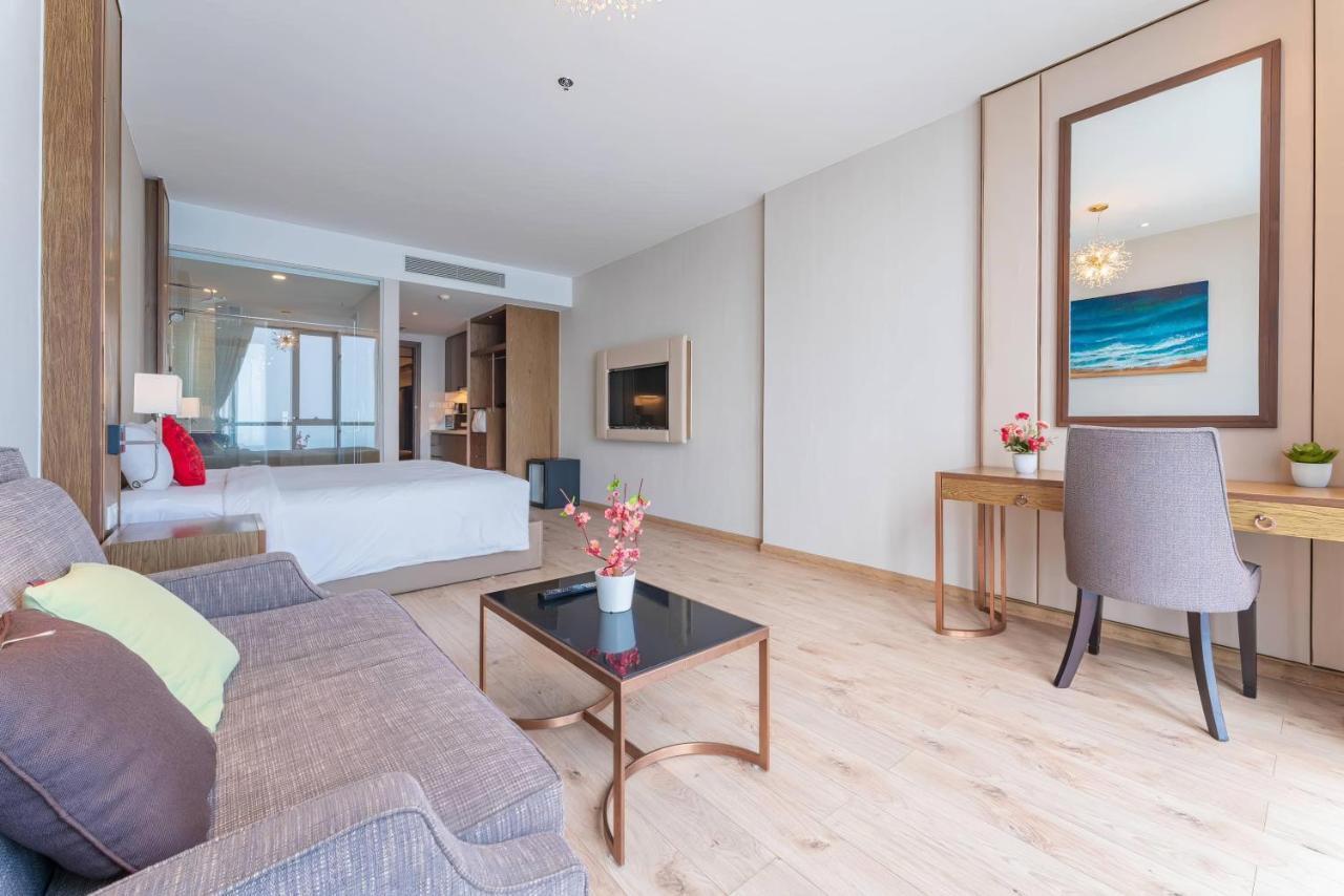 Panorama Oceanic Grand Residences На Транг Екстериор снимка