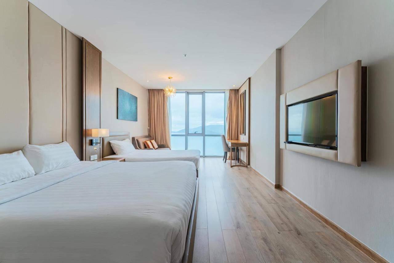 Panorama Oceanic Grand Residences На Транг Екстериор снимка