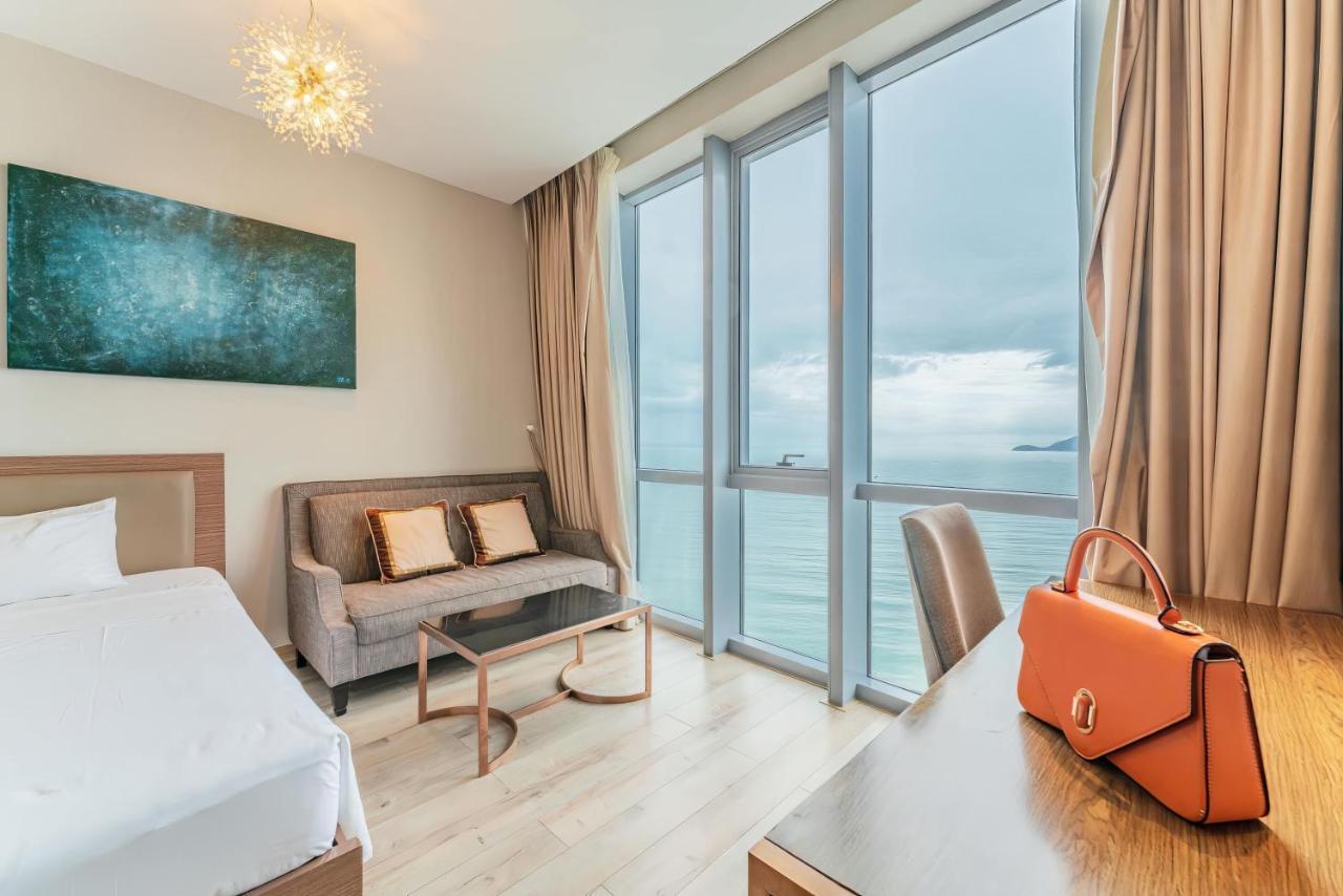 Panorama Oceanic Grand Residences На Транг Екстериор снимка