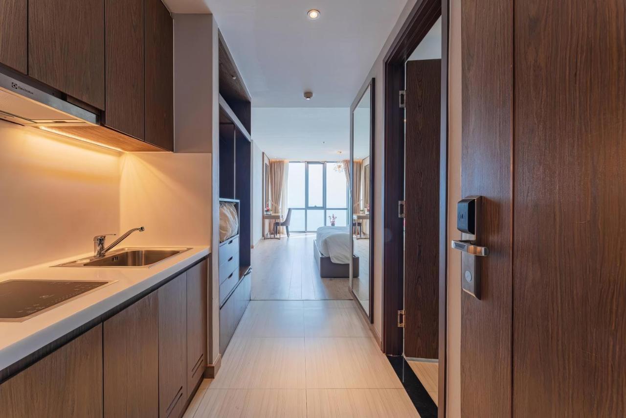 Panorama Oceanic Grand Residences На Транг Екстериор снимка