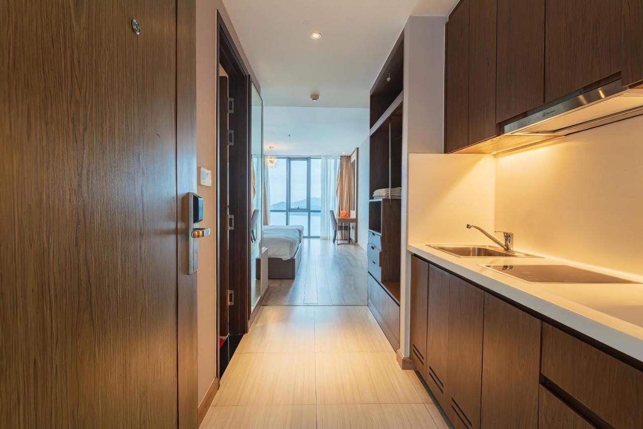 Panorama Oceanic Grand Residences На Транг Екстериор снимка