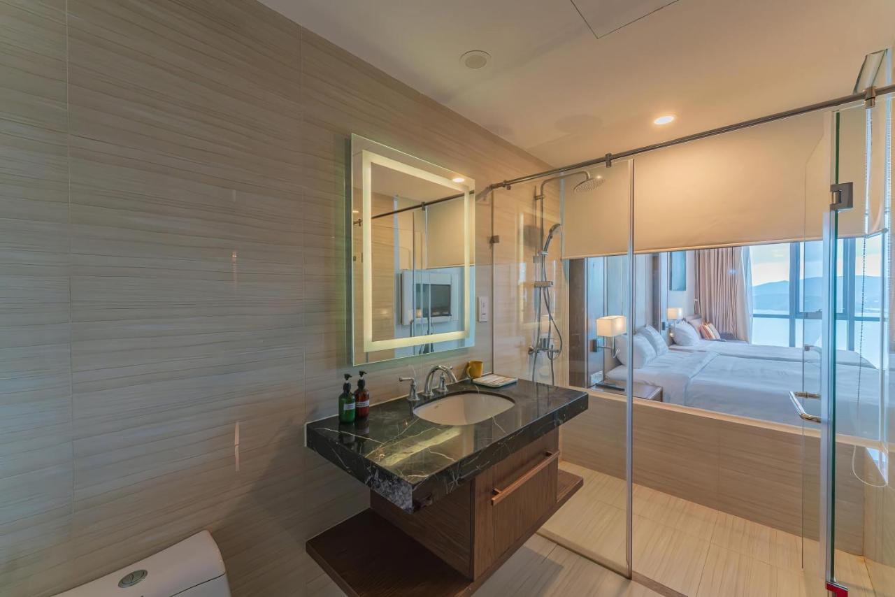 Panorama Oceanic Grand Residences На Транг Екстериор снимка